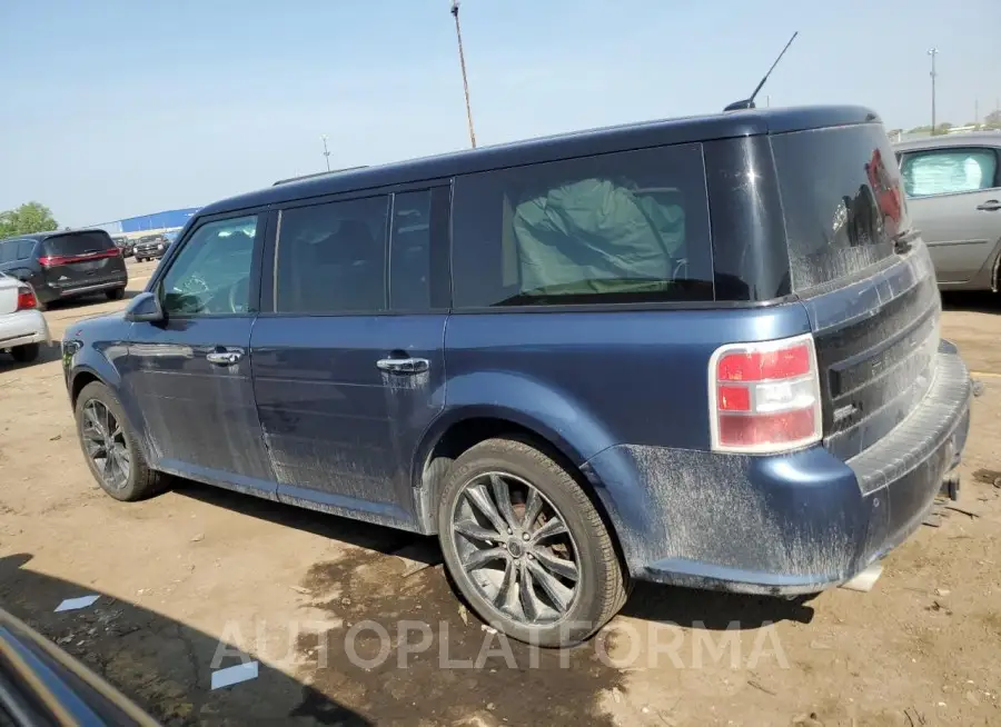 FORD FLEX SEL 2018 vin 2FMHK6C88JBA17853 from auto auction Copart