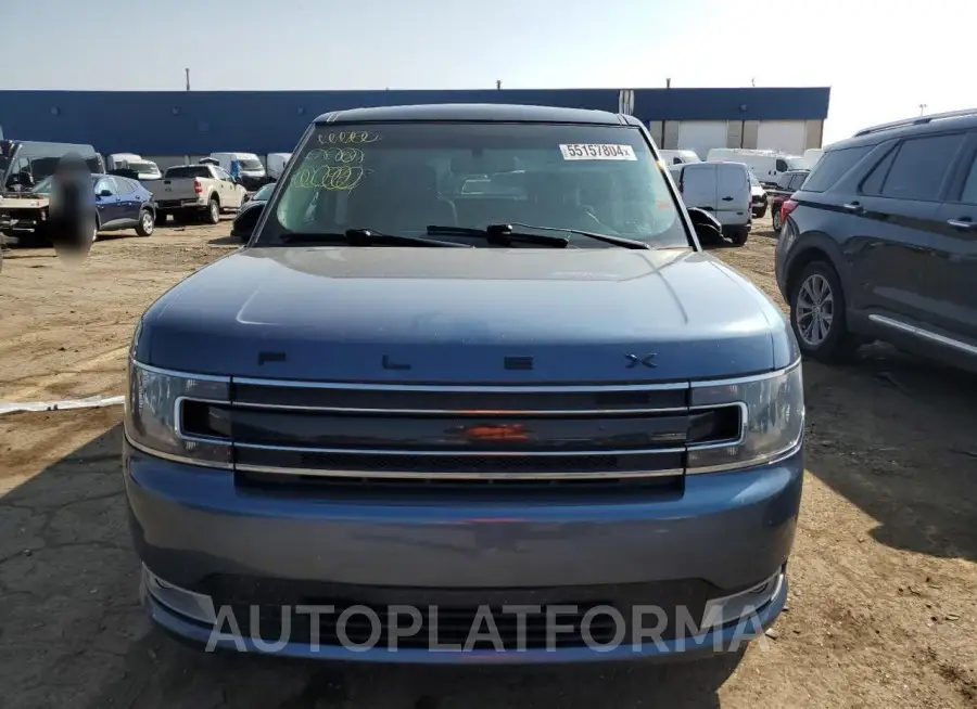 FORD FLEX SEL 2018 vin 2FMHK6C88JBA17853 from auto auction Copart