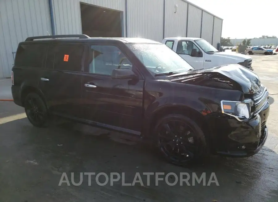 FORD FLEX SEL 2019 vin 2FMHK6C88KBA33519 from auto auction Copart