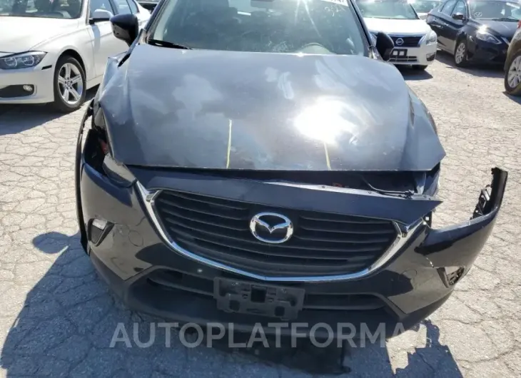 MAZDA CX-3 SPORT 2018 vin JM1DKFB77J0315033 from auto auction Copart