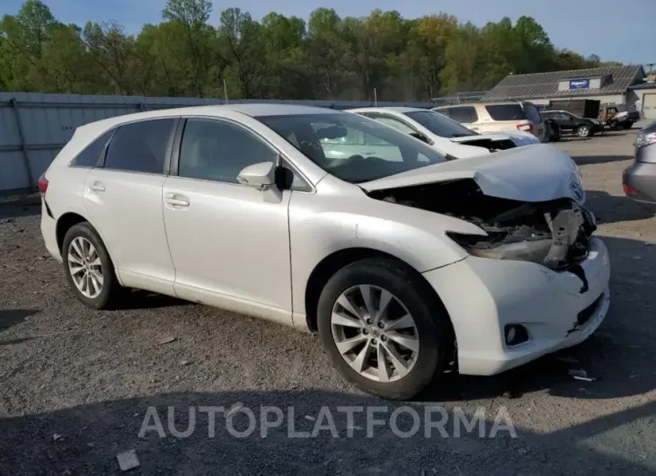 TOYOTA VENZA LE 2015 vin 4T3BA3BB9FU069442 from auto auction Copart