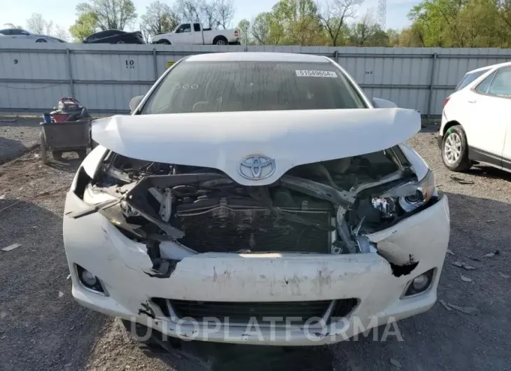 TOYOTA VENZA LE 2015 vin 4T3BA3BB9FU069442 from auto auction Copart