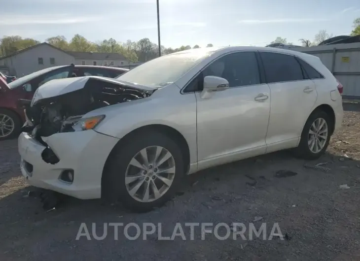 TOYOTA VENZA LE 2015 vin 4T3BA3BB9FU069442 from auto auction Copart