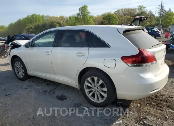 TOYOTA VENZA LE 2015 vin 4T3BA3BB9FU069442 from auto auction Copart