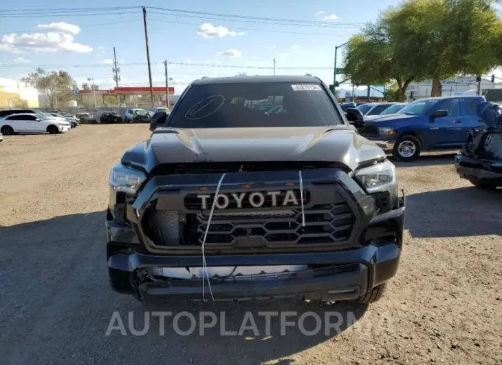 TOYOTA SEQUOIA SR 2024 vin 7SVAAABAXRX022871 from auto auction Copart