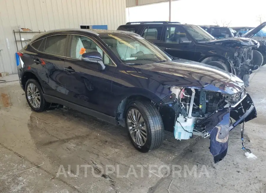 TOYOTA VENZA LE 2023 vin JTEAAAAH0PJ134227 from auto auction Copart