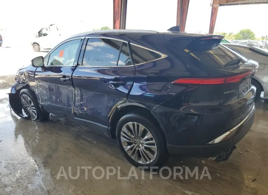 TOYOTA VENZA LE 2023 vin JTEAAAAH0PJ134227 from auto auction Copart