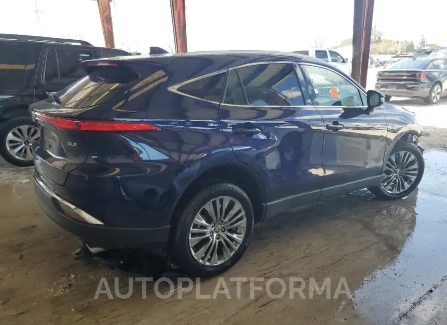 TOYOTA VENZA LE 2023 vin JTEAAAAH0PJ134227 from auto auction Copart