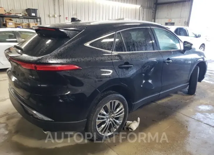 TOYOTA VENZA LE 2023 vin JTEAAAAH3PJ127451 from auto auction Copart