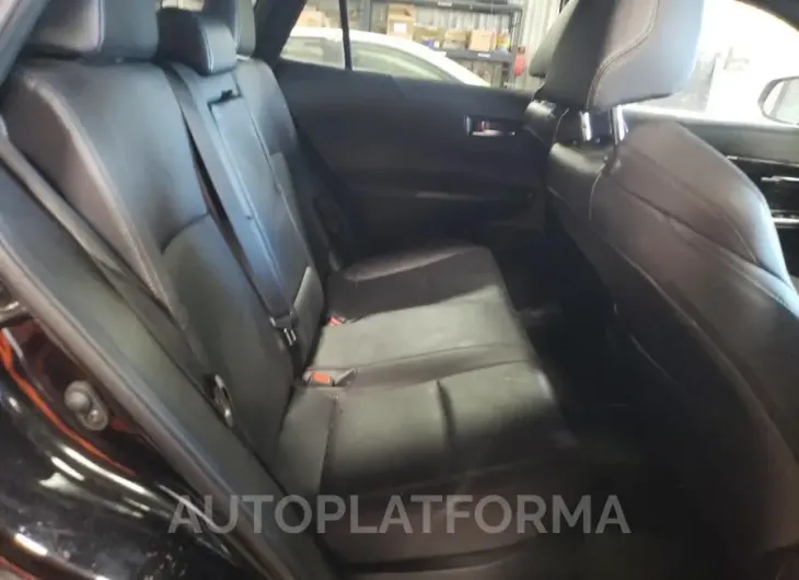 TOYOTA VENZA LE 2023 vin JTEAAAAH3PJ127451 from auto auction Copart