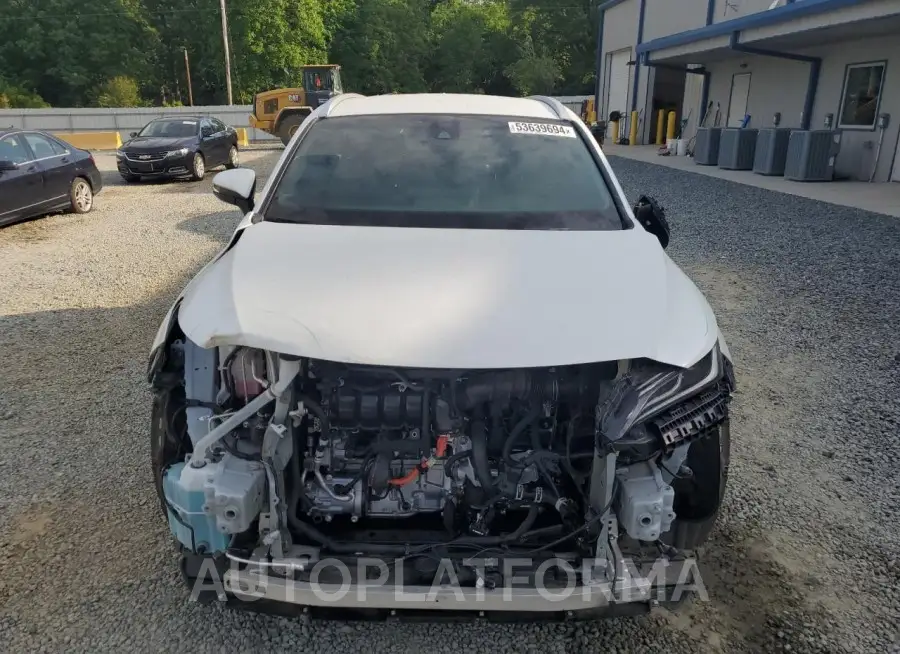 TOYOTA VENZA LE 2022 vin JTEAAAAH6NJ105778 from auto auction Copart