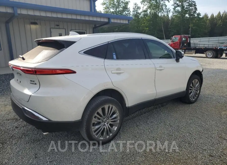 TOYOTA VENZA LE 2022 vin JTEAAAAH6NJ105778 from auto auction Copart