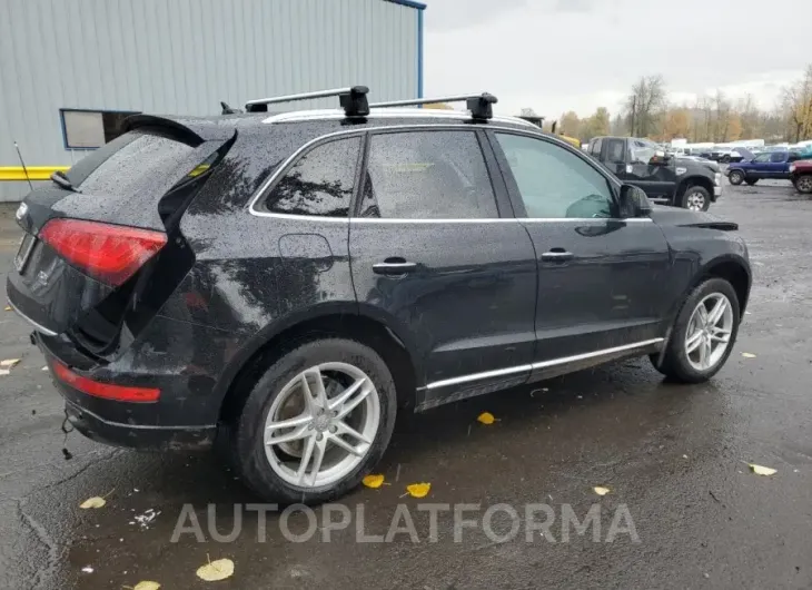 AUDI Q5 PREMIUM 2017 vin WA1C2AFP3HA075986 from auto auction Copart