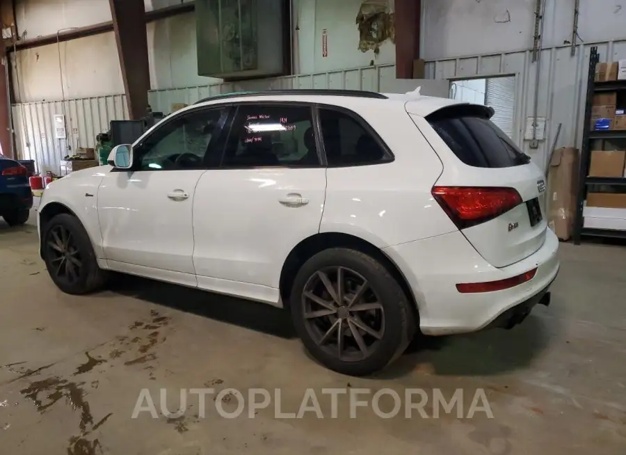 AUDI SQ5 PREMIU 2016 vin WA1CCAFP8GA135367 from auto auction Copart