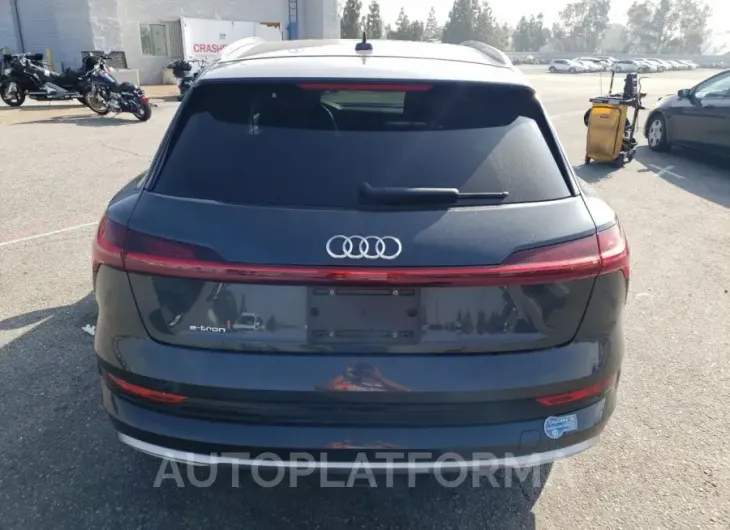 AUDI E-TRON PRE 2019 vin WA1VABGE2KB024429 from auto auction Copart