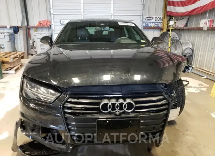 AUDI A7 PRESTIG 2017 vin WAU22AFC6HN005970 from auto auction Copart