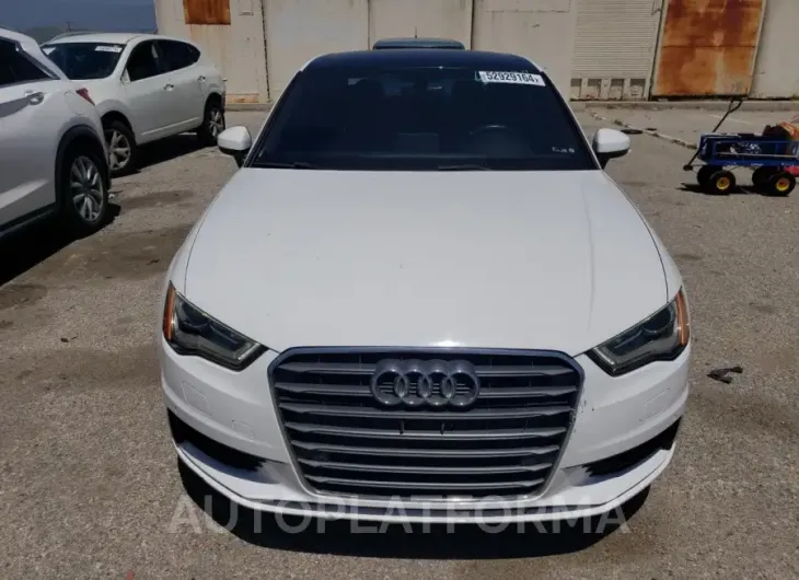 AUDI A3 PREMIUM 2016 vin WAUA7GFFXG1085676 from auto auction Copart