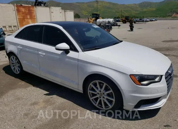 AUDI A3 PREMIUM 2016 vin WAUA7GFFXG1085676 from auto auction Copart