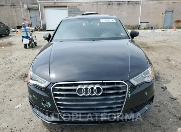 AUDI A3 PREMIUM 2015 vin WAUACGFF6F1126086 from auto auction Copart