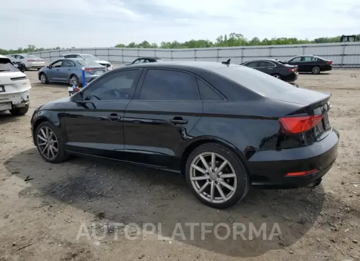 AUDI A3 PREMIUM 2015 vin WAUACGFF6F1126086 from auto auction Copart