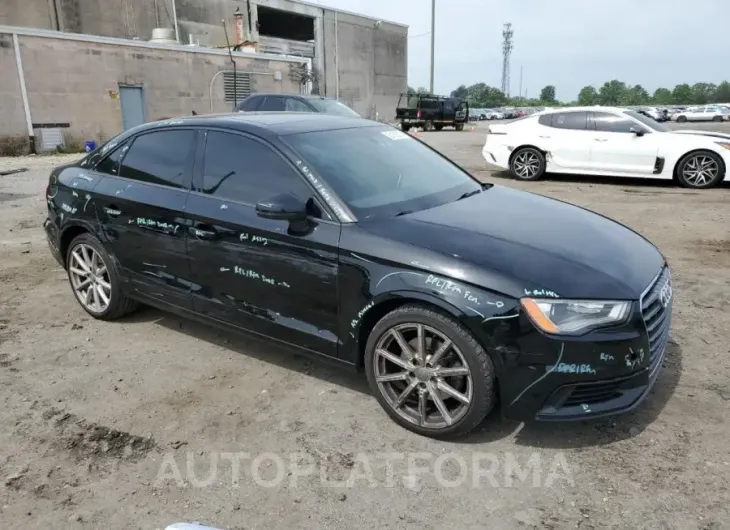 AUDI A3 PREMIUM 2015 vin WAUACGFF6F1126086 from auto auction Copart