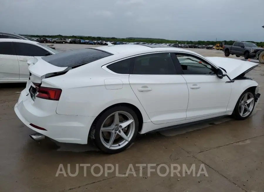 AUDI A5 PREMIUM 2019 vin WAUDNCF57KA020487 from auto auction Copart