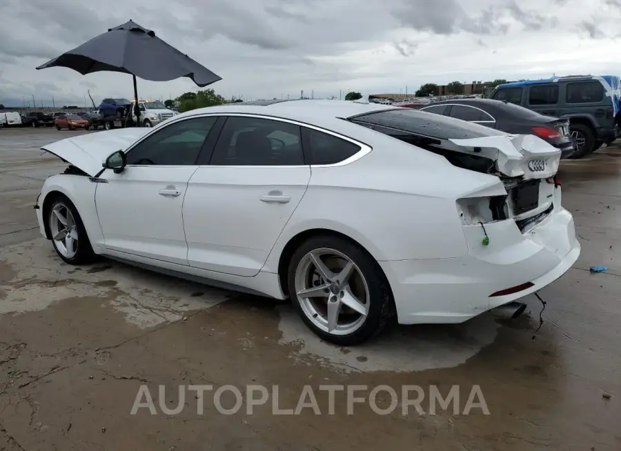 AUDI A5 PREMIUM 2019 vin WAUDNCF57KA020487 from auto auction Copart