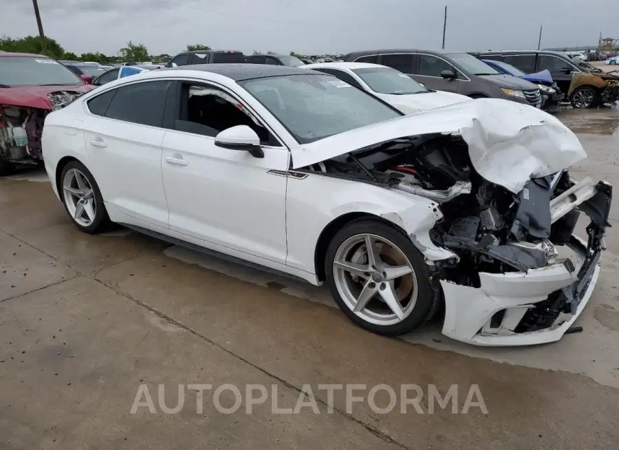 AUDI A5 PREMIUM 2019 vin WAUDNCF57KA020487 from auto auction Copart