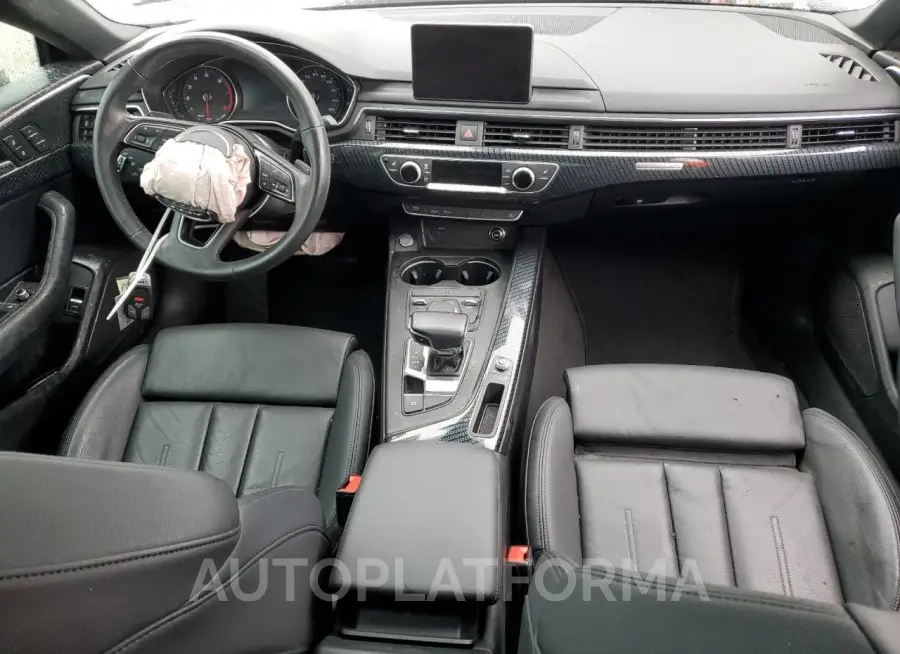 AUDI A5 PREMIUM 2019 vin WAUDNCF57KA020487 from auto auction Copart