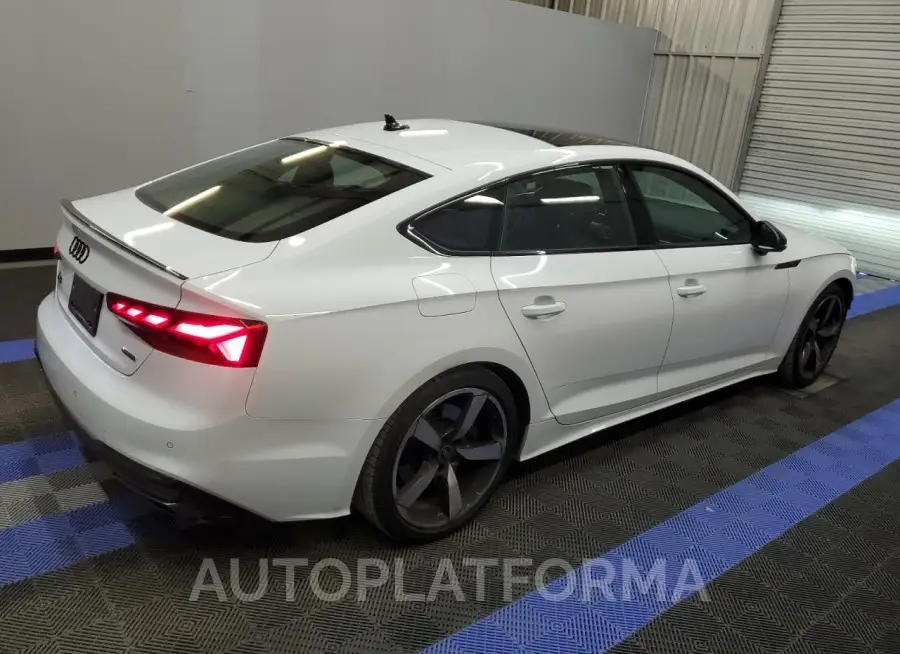 AUDI A5 PREMIUM 2023 vin WAUFACF54PA008227 from auto auction Copart