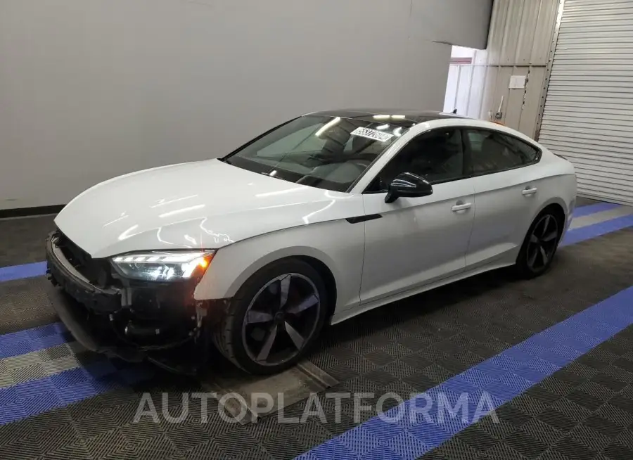 AUDI A5 PREMIUM 2023 vin WAUFACF54PA008227 from auto auction Copart