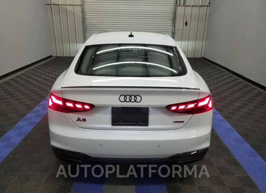 AUDI A5 PREMIUM 2023 vin WAUFACF54PA008227 from auto auction Copart