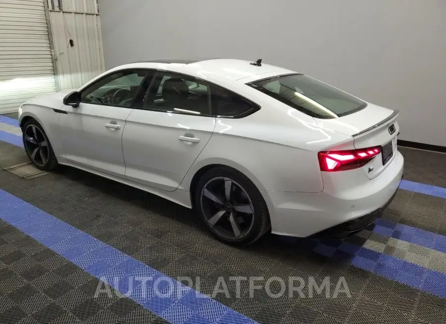 AUDI A5 PREMIUM 2023 vin WAUFACF54PA008227 from auto auction Copart