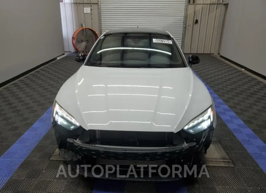 AUDI A5 PREMIUM 2023 vin WAUFACF54PA008227 from auto auction Copart