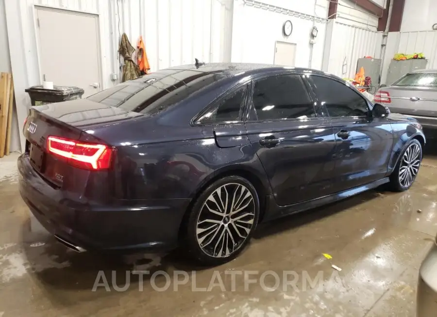 AUDI A6 PREMIUM 2018 vin WAUG8AFC4JN041926 from auto auction Copart