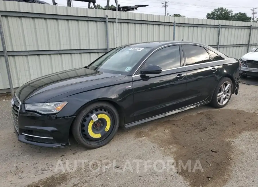 AUDI A6 PREMIUM 2016 vin WAUGFAFC6GN012782 from auto auction Copart