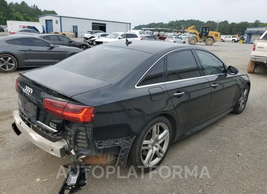 AUDI A6 PREMIUM 2016 vin WAUGFAFC6GN012782 from auto auction Copart