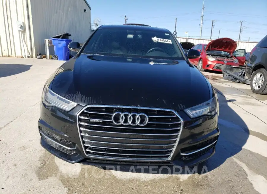 AUDI A6 PREMIUM 2016 vin WAUGFAFC8GN161730 from auto auction Copart