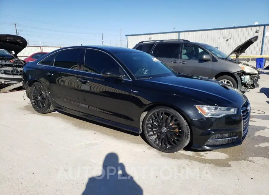 AUDI A6 PREMIUM 2016 vin WAUGFAFC8GN161730 from auto auction Copart