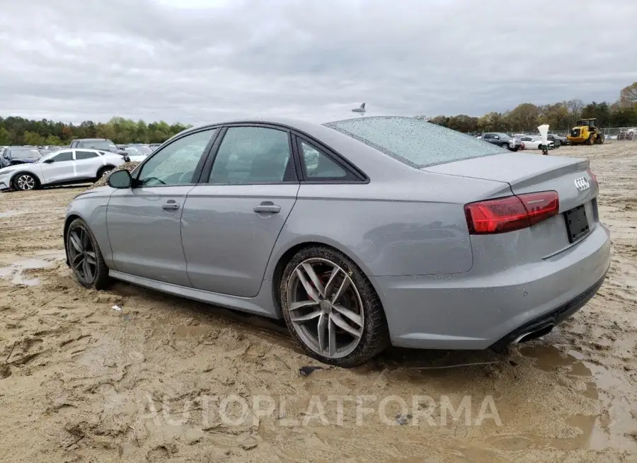 AUDI A6 PRESTIG 2018 vin WAUH3AFCXJN052500 from auto auction Copart