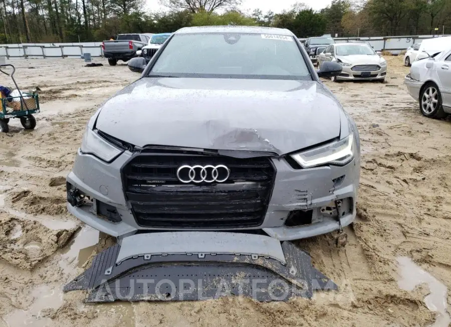 AUDI A6 PRESTIG 2018 vin WAUH3AFCXJN052500 from auto auction Copart