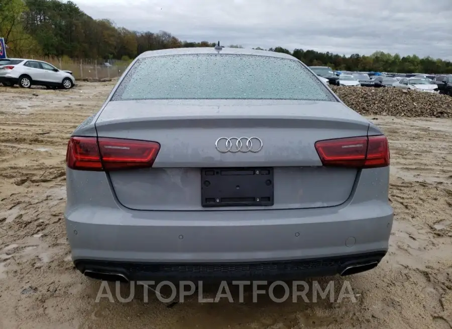 AUDI A6 PRESTIG 2018 vin WAUH3AFCXJN052500 from auto auction Copart