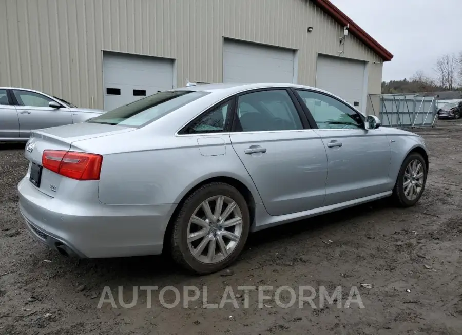 AUDI A6 PRESTIG 2015 vin WAUHGAFC2FN030485 from auto auction Copart