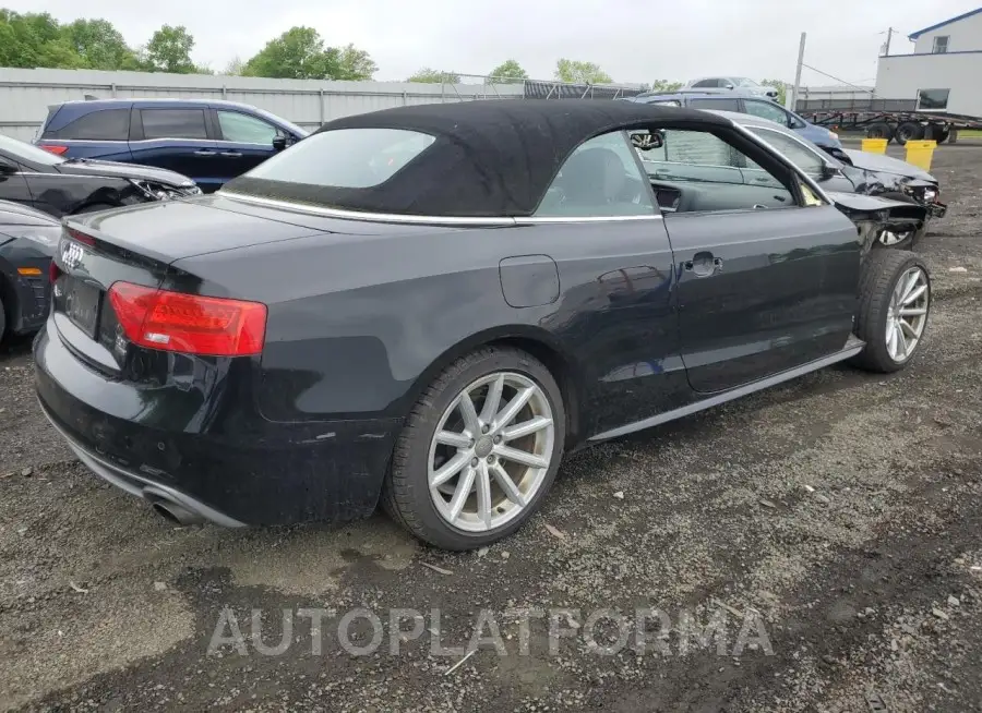 AUDI A5 PREMIUM 2015 vin WAUMFAFH6FN011841 from auto auction Copart