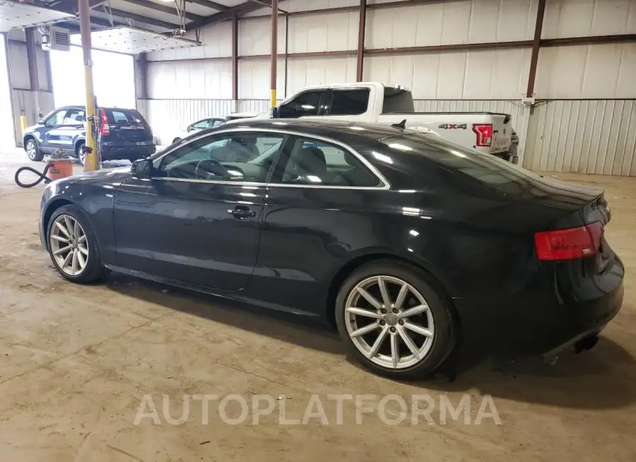 AUDI A5 PREMIUM 2015 vin WAUMFAFR8FA034604 from auto auction Copart