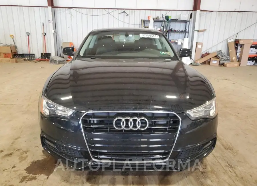 AUDI A5 PREMIUM 2015 vin WAUMFAFR8FA034604 from auto auction Copart