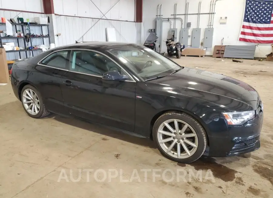 AUDI A5 PREMIUM 2015 vin WAUMFAFR8FA034604 from auto auction Copart