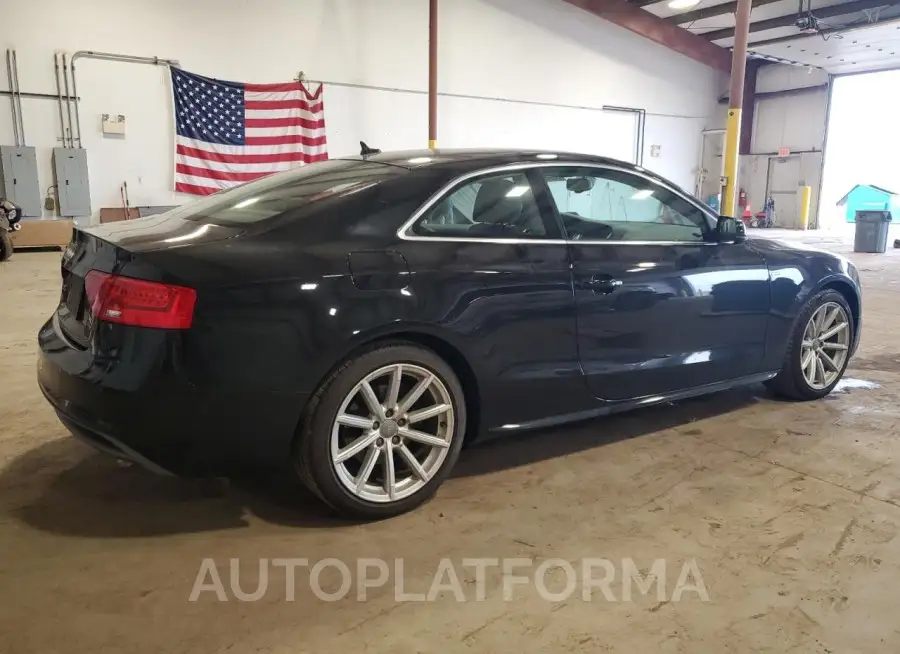 AUDI A5 PREMIUM 2015 vin WAUMFAFR8FA034604 from auto auction Copart