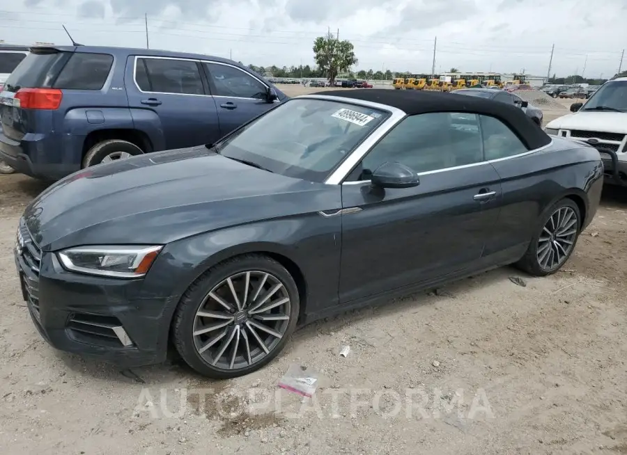 AUDI A5 PREMIUM 2018 vin WAUYNGF58JN006128 from auto auction Copart