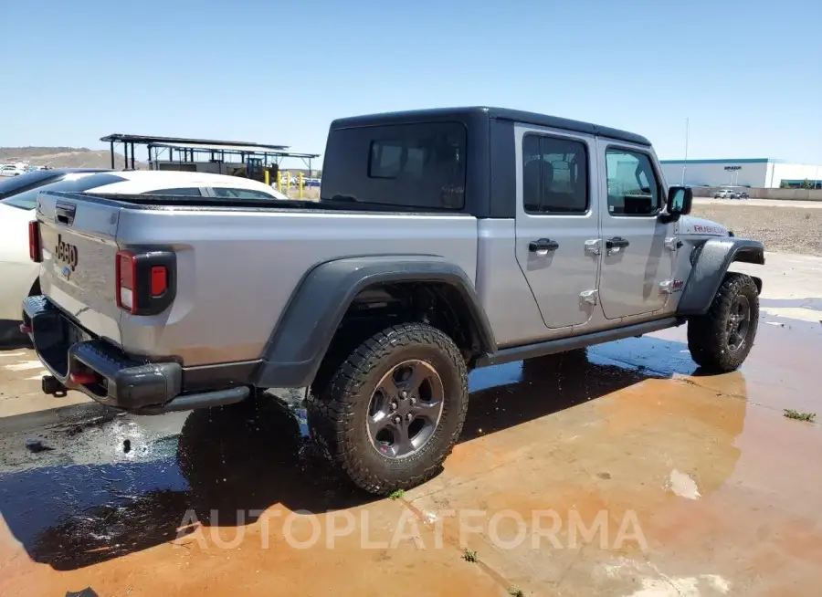 JEEP GLADIATOR 2020 vin 1C6JJTBG3LL190352 from auto auction Copart